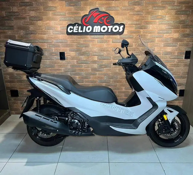 Moto Zontes 350E 2026 ABS