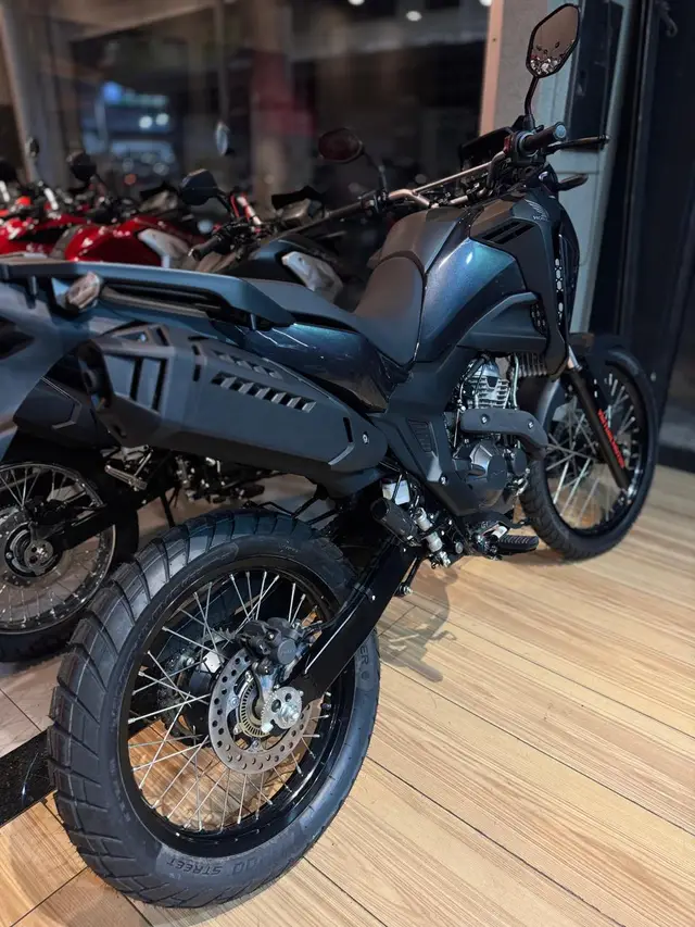 Moto Honda XRE Sahara 300 2026 ABS