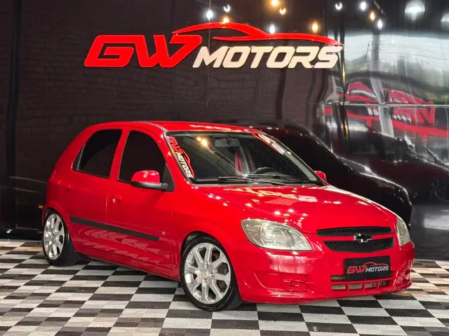 Carro Chevrolet Celta 2012 LT 1.0 (Flex)