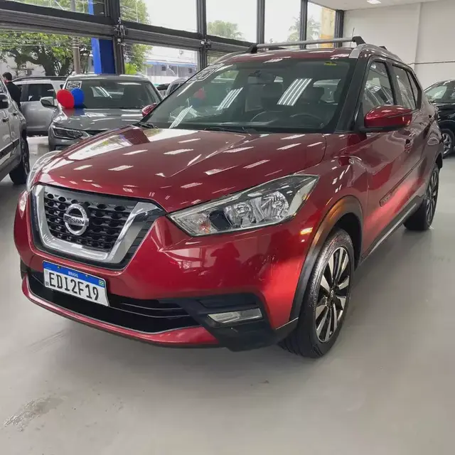 Carro Nissan Kicks 2020 1.6 SV CVT (Flex)