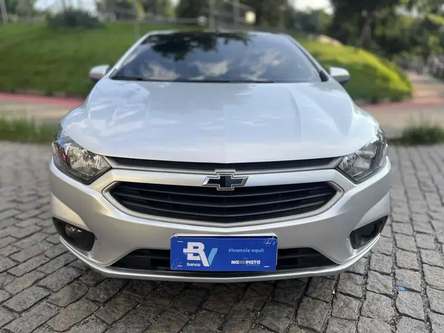 Carro Chevrolet Onix 2019 1.0 LT SPE/4