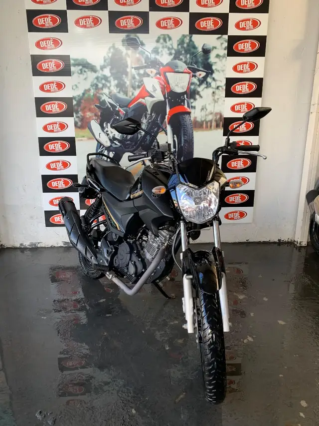 Moto Yamaha YBR 150 Factor 2024 ED