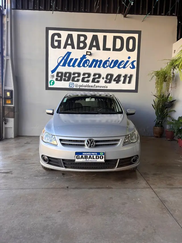 Carro Volkswagen Gol 2011 1.0 (G5) (Flex)