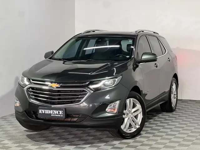 Carro Chevrolet Equinox 2019 Premier 2.0 AWD (Aut)