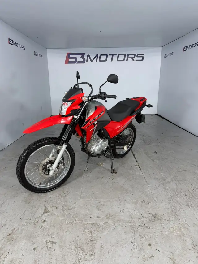 Moto Honda NXR 160 2023 Bros ESDD