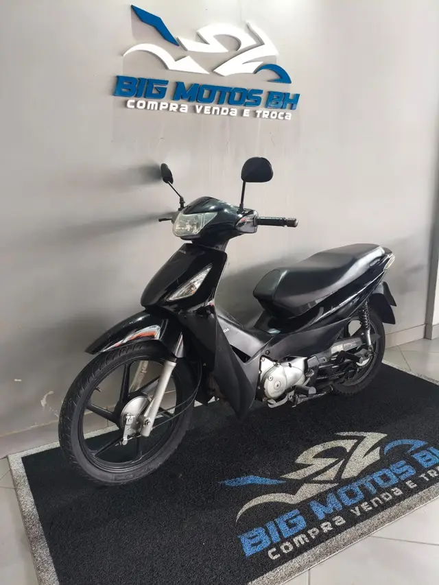 Moto Honda Biz 125 2010 Biz 125 ES