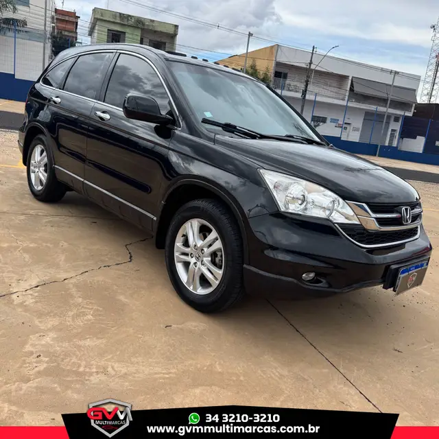 Carro Honda CR-V 2010 EXL 4X4 2.0 16V (aut)