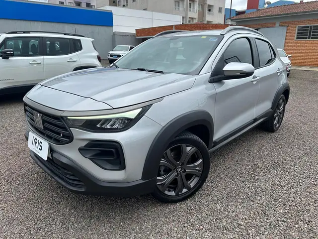 Carro Fiat Pulse 2023 Drive 200 Turbo (flex) (aut)