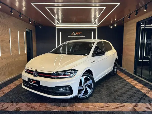 Carro Volkswagen Polo 2021 GTS 1.4 250 TSI (Aut) (Flex)
