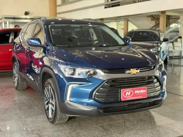 Carro Chevrolet Tracker 2025 1.0 Turbo (Aut.)
