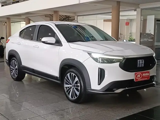 Carro Fiat Fastback 2023 Audace Turbo 200 (Flex) (Aut)