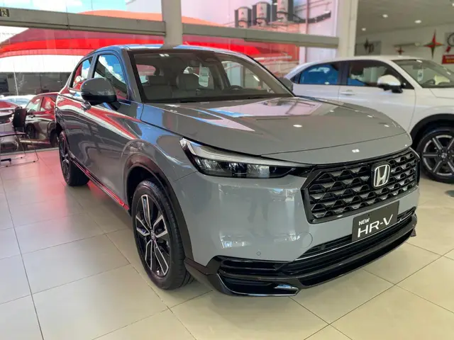 Carro Honda HR-V 2026 Touring 1.5 Turbo