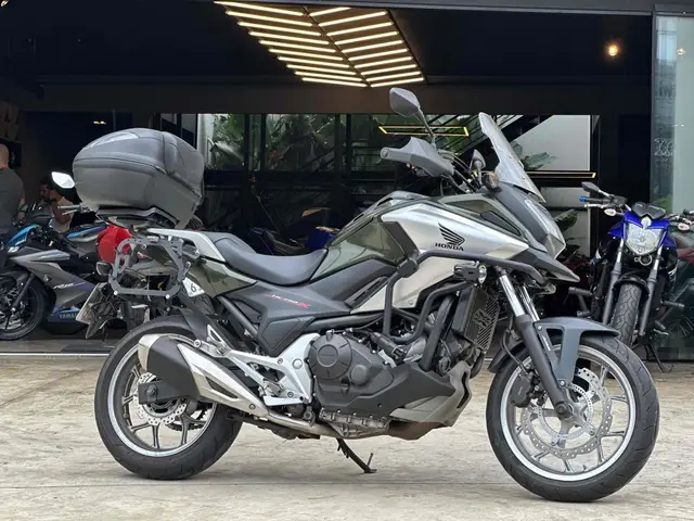 Moto Honda NC 750X 2019 ABS