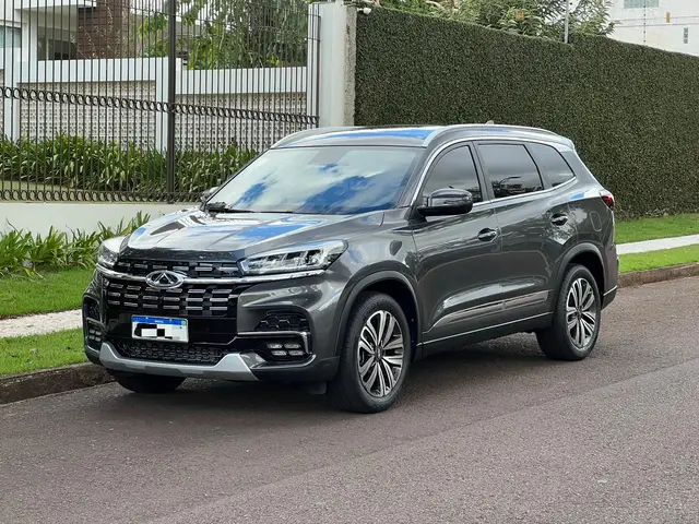 Carro CAOA Chery Tiggo 8 2022 TXS 1.6 Turbo GDI