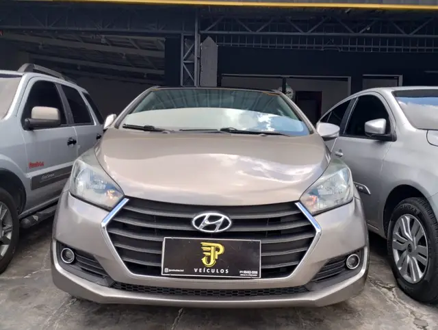 Carro Hyundai HB20 2016 1.0 Comfort (Flex)