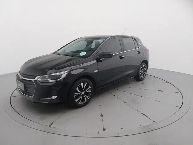 Carro Chevrolet Onix 2024 Premier 1.0 Turbo (Aut.)