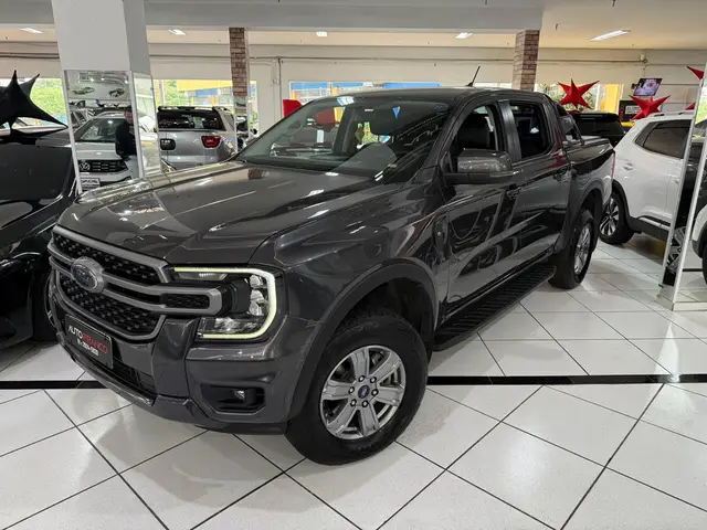 Carro Ford Ranger Cabine Dupla 2024 Ranger XLS 4x4 3.0 Diesel Aut. (Cabine Dupla)