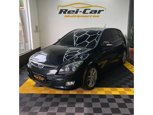 Carro Hyundai i30 2010 2.0 16V