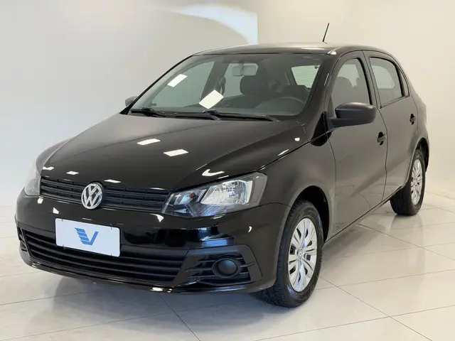 Carro Volkswagen Gol 2017 1.6 MSI Trendline (Flex)