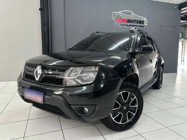 Carro Renault Duster 2016 1.6 16V Dynamique (Flex)