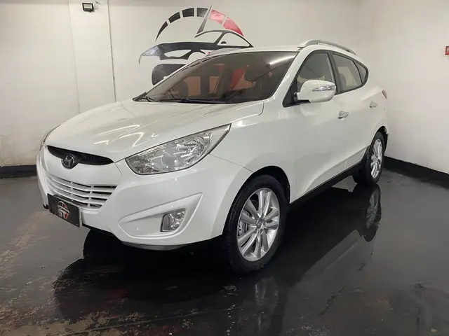 Carro Hyundai ix35 2013 2.0L GLS Básico (aut)