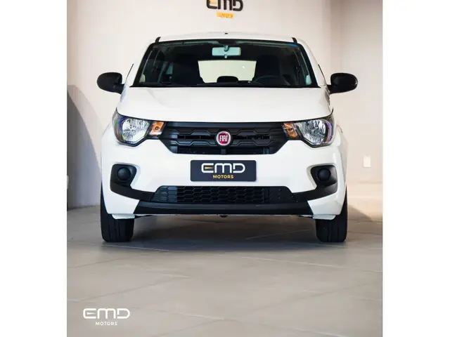 Carro Fiat Mobi 2020 Like 1.0 (Flex)