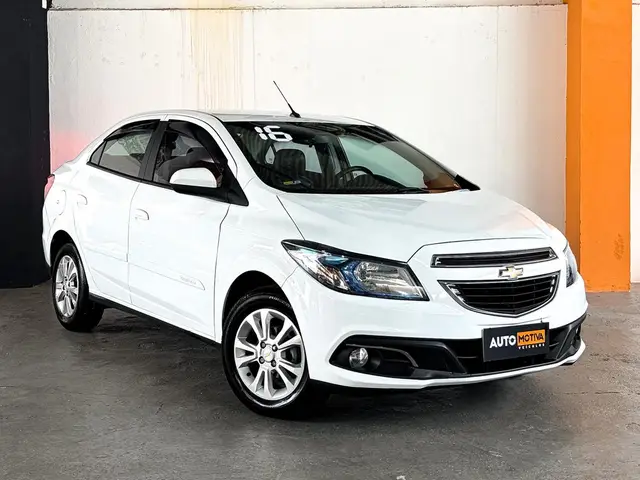 Carro Chevrolet Prisma 2016 1.4 LTZ SPE/4 (Aut)