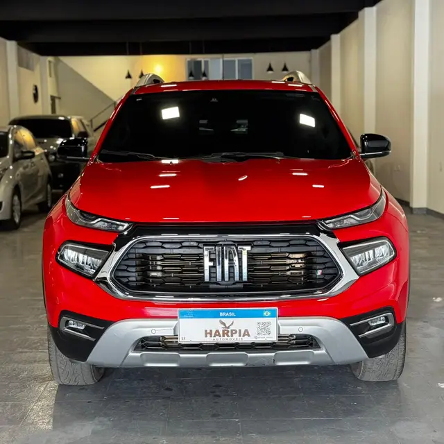 Carro Fiat Toro 2025 Volcano 2.0