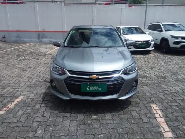 Carro Chevrolet Onix Plus 2025 LT 1.0