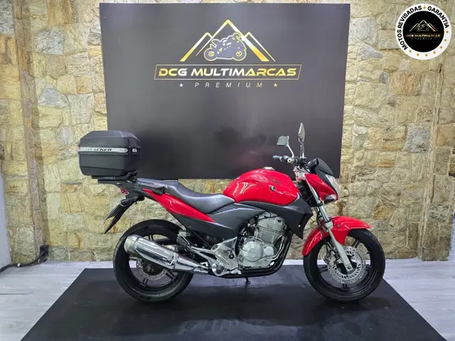 Moto Honda CB 300R 2014 (ABS)
