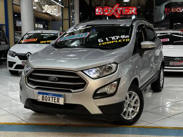 Carro Ford EcoSport 2019 SE 1.5 (Flex)