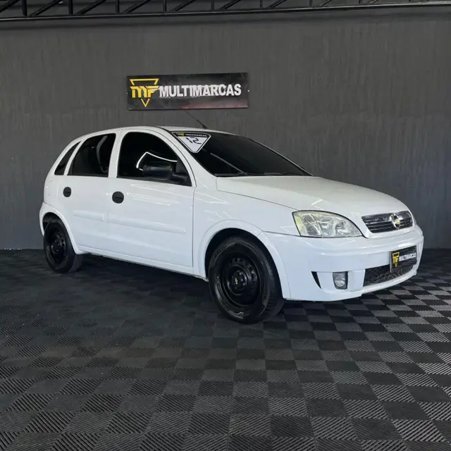 Carro Chevrolet Corsa Hatch 2012 Maxx 1.4 (Flex)