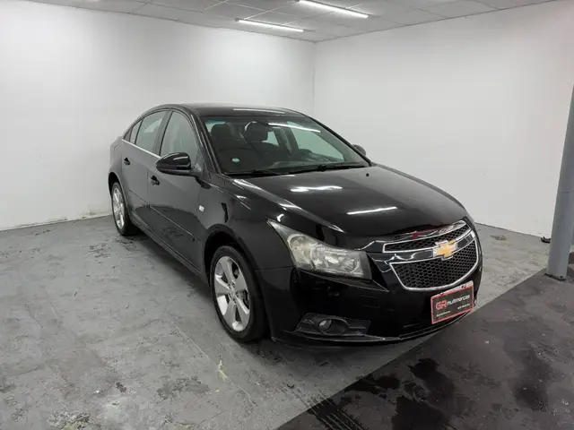 Carro Chevrolet Cruze 2013 LT 1.8 16V Ecotec (Aut)(Flex)