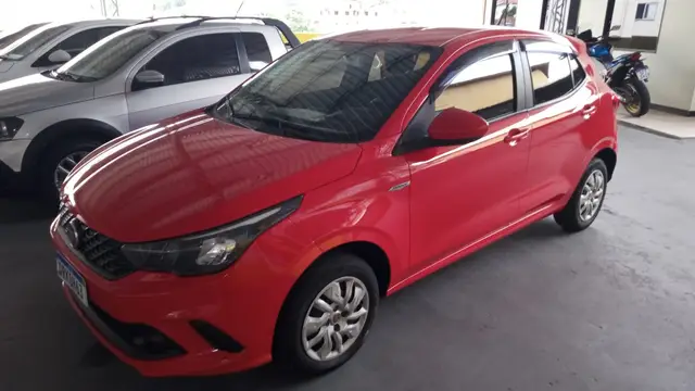 Carro Fiat Argo 2020 Drive 1.3 Firefly (Flex)