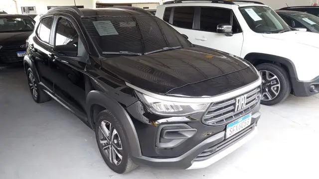 Carro Fiat Pulse 2023 Audace 200 Turbo (flex) (aut)