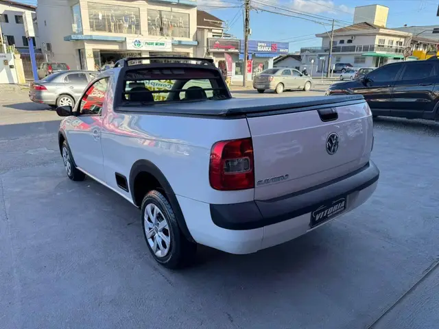 Carro Volkswagen Saveiro 2013 1.6 (Flex)