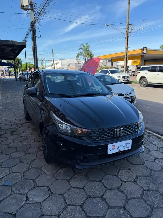 Carro Fiat Argo 2021 1.0 (Flex)