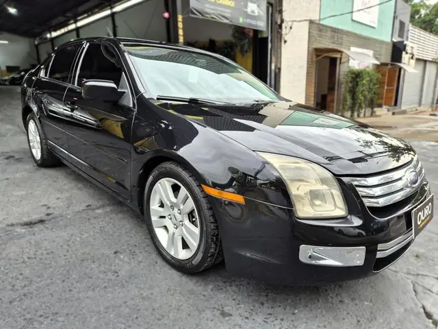 Carro Ford Fusion 2009 2.3 SEL