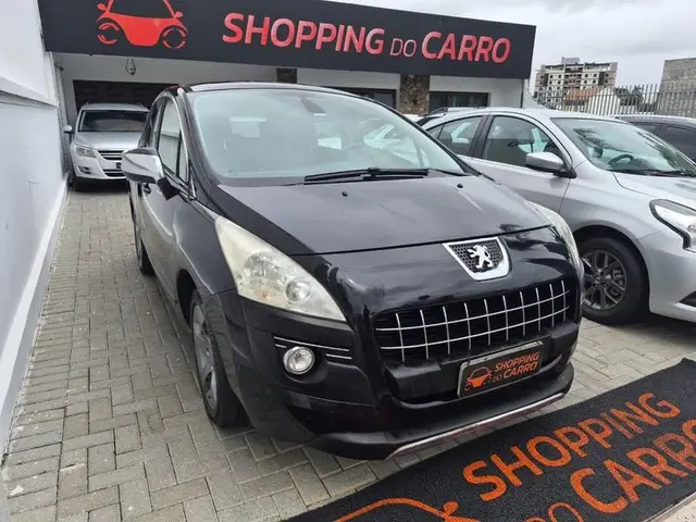 Carro Peugeot 3008 2012 1.6 THP Griffe (Aut)
