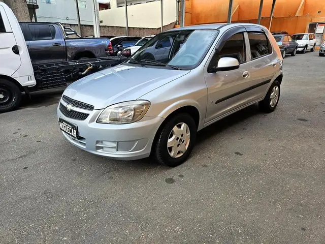 Carro Chevrolet Celta 2012 LT 1.0 (Flex)