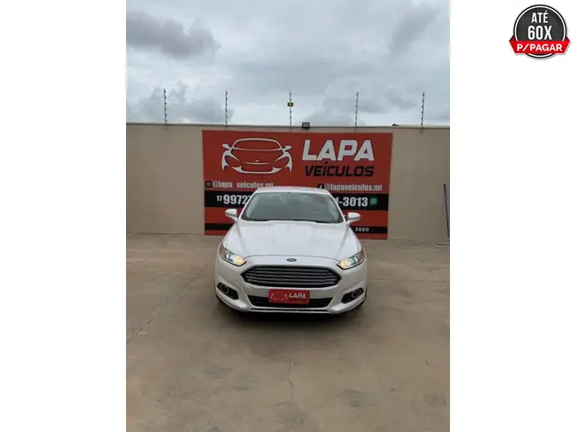 Carro Ford Fusion 2014 2.5 16V iVCT (Flex) (Aut)