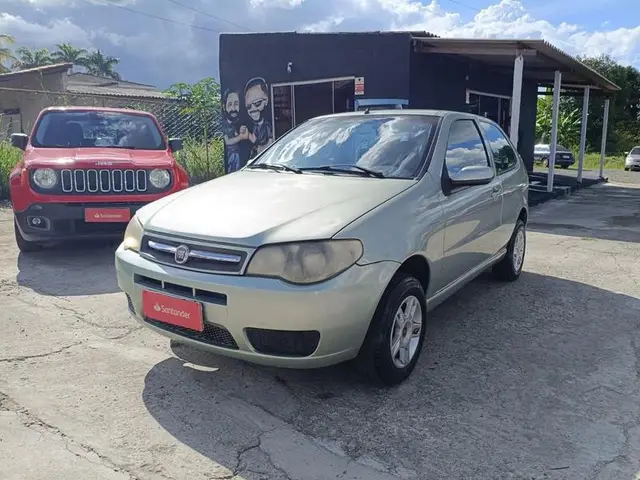 Carro Fiat Palio 2010 Fire 1.0 8V (Flex) 4p