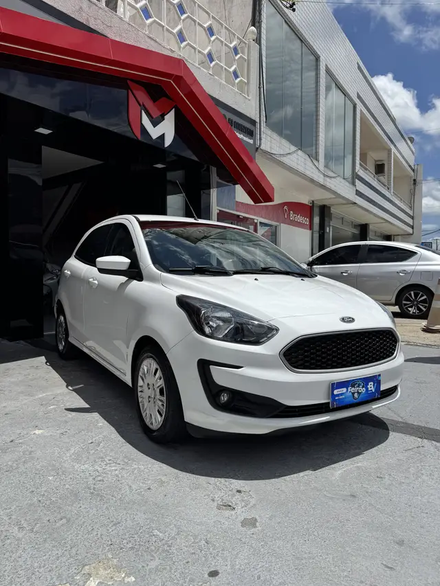 Carro Ford Ka 2019 1.0 SE (Flex)