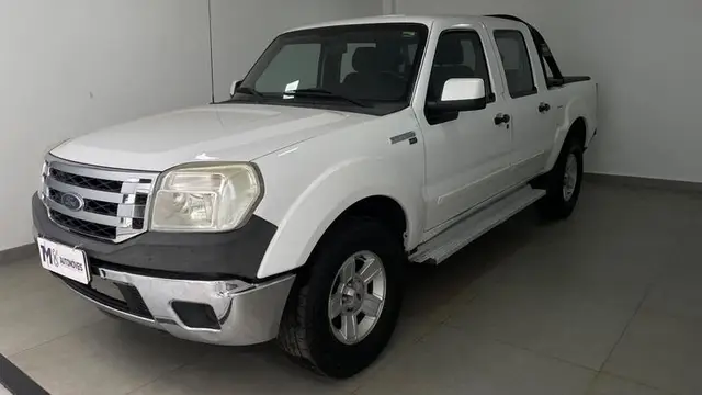 Carro Ford Ranger Cabine Dupla 2012 Ranger XLT 2.3 16V 4x2 (Cab Dupla)