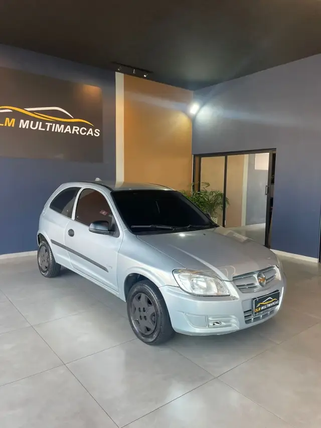 Carro Chevrolet Celta 2009 Life 1.0 VHCE (Flex) 2p