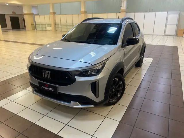 Carro Fiat Pulse 2026 Audace Turbo 200 1.0