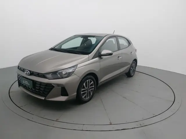 Carro Hyundai HB20 2025 Limited Plus 1.0 (Mec.)