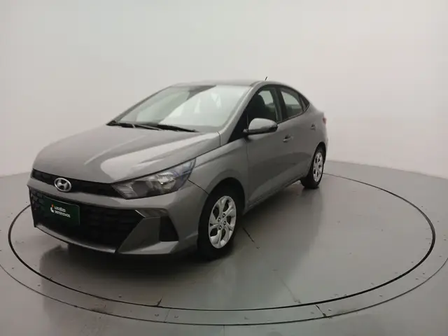 Carro Hyundai HB20S 2025 Comfort Plus 1.0