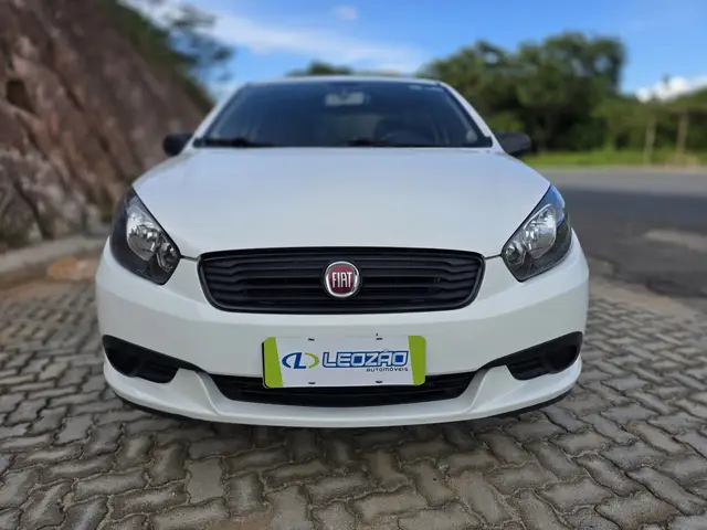 Carro Fiat Grand Siena 2021 1.0 Flex