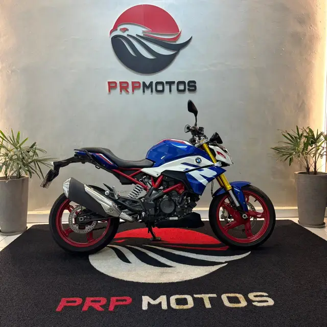 Moto BMW G 310 R 2024 ABS